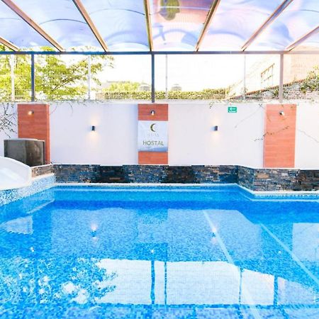 Hostal Vitta Guadalajara Exteriér fotografie