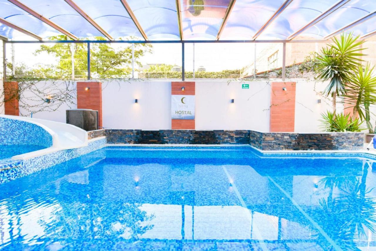 Hostal Vitta Guadalajara Exteriér fotografie