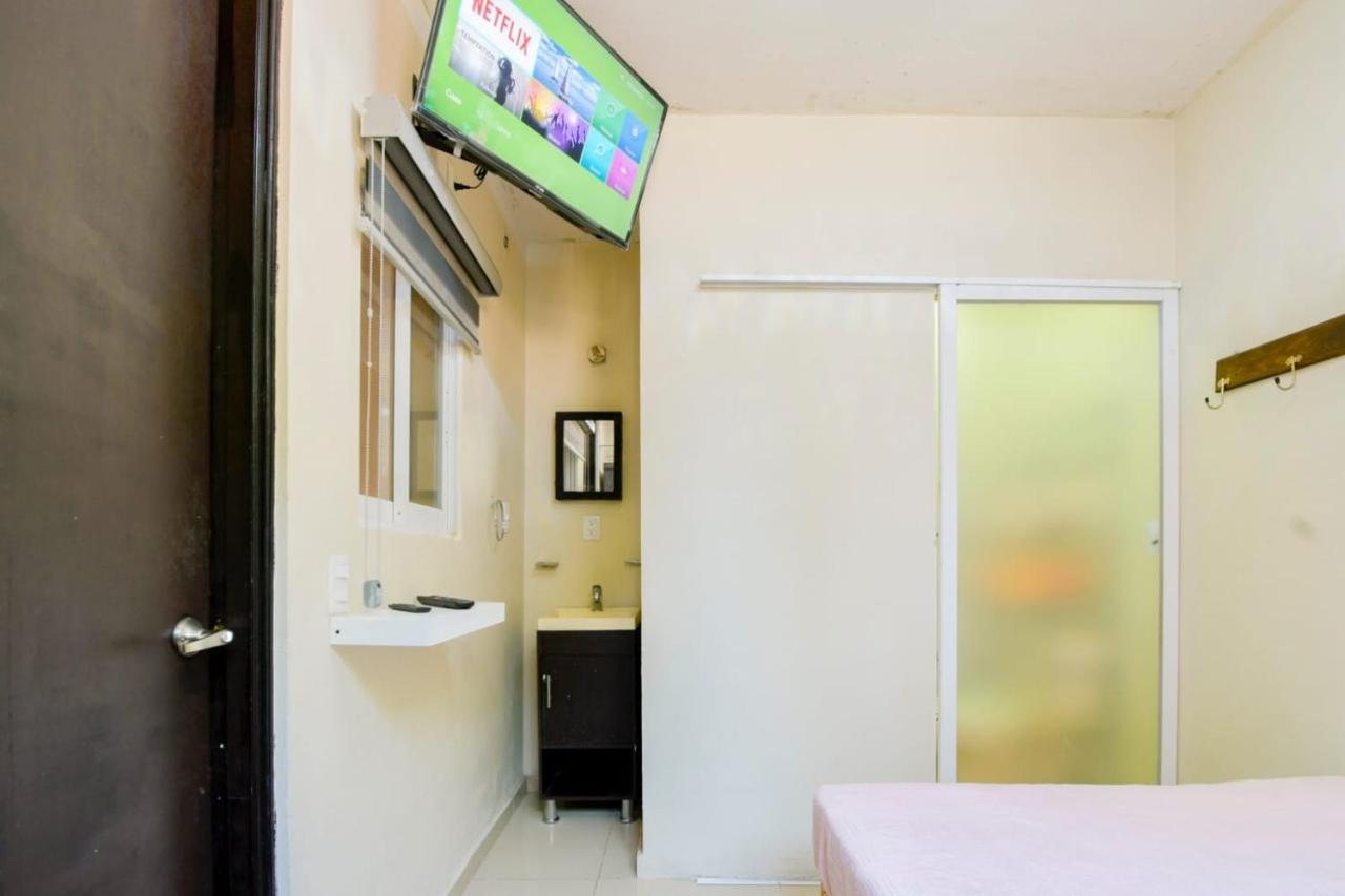 Hostal Vitta Guadalajara Exteriér fotografie