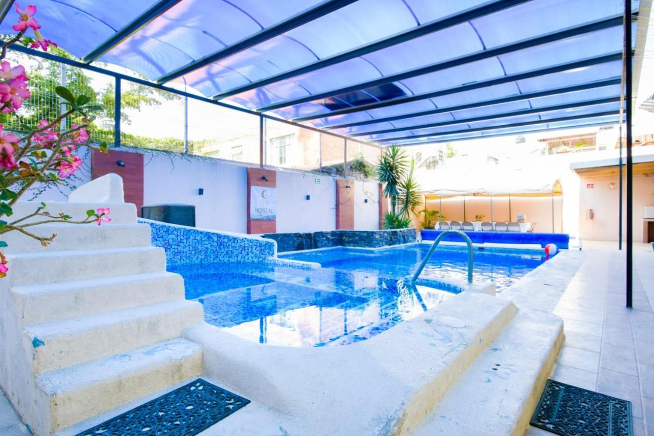 Hostal Vitta Guadalajara Exteriér fotografie