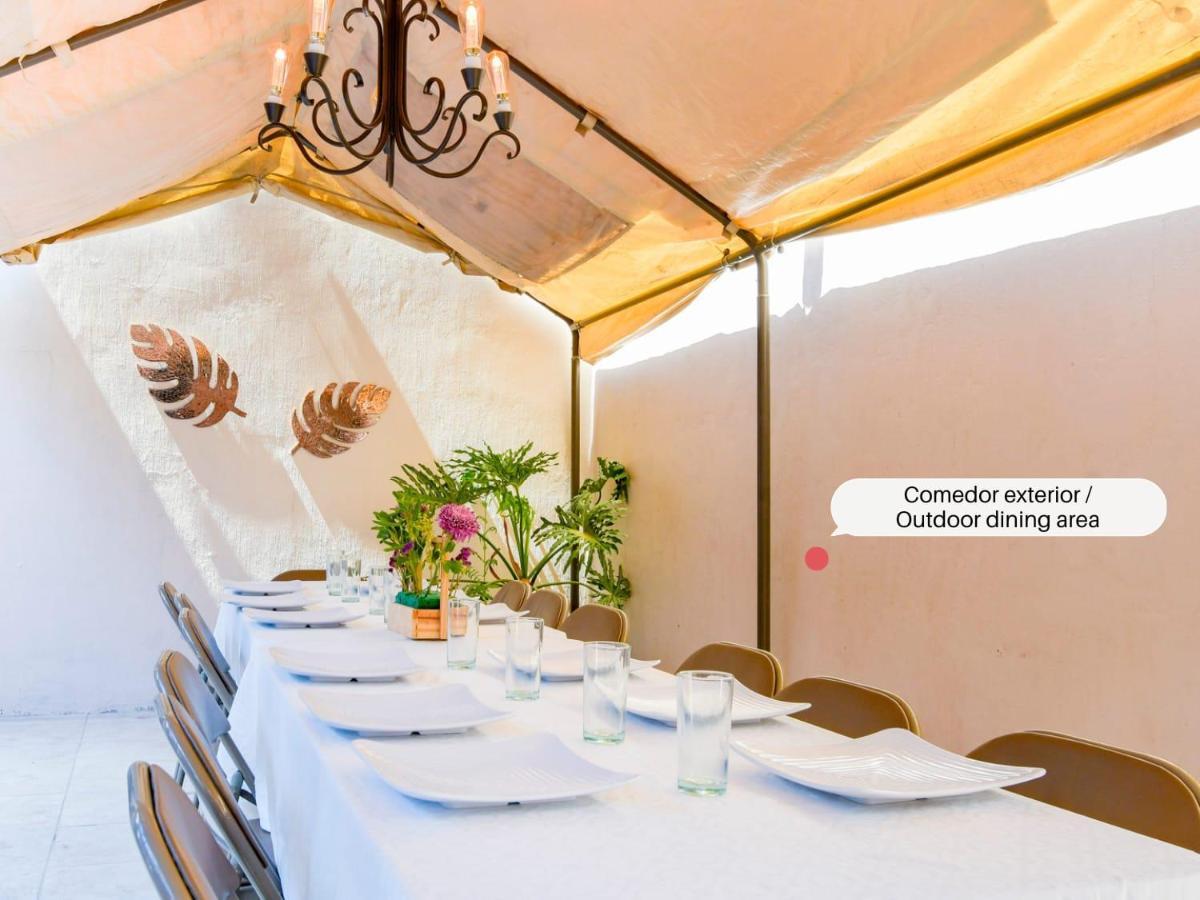 Hostal Vitta Guadalajara Exteriér fotografie