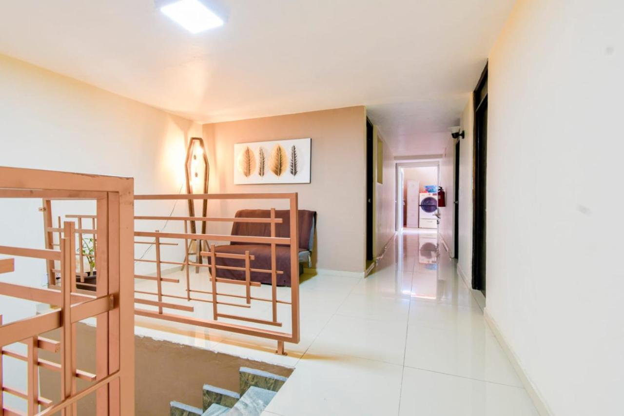 Hostal Vitta Guadalajara Exteriér fotografie