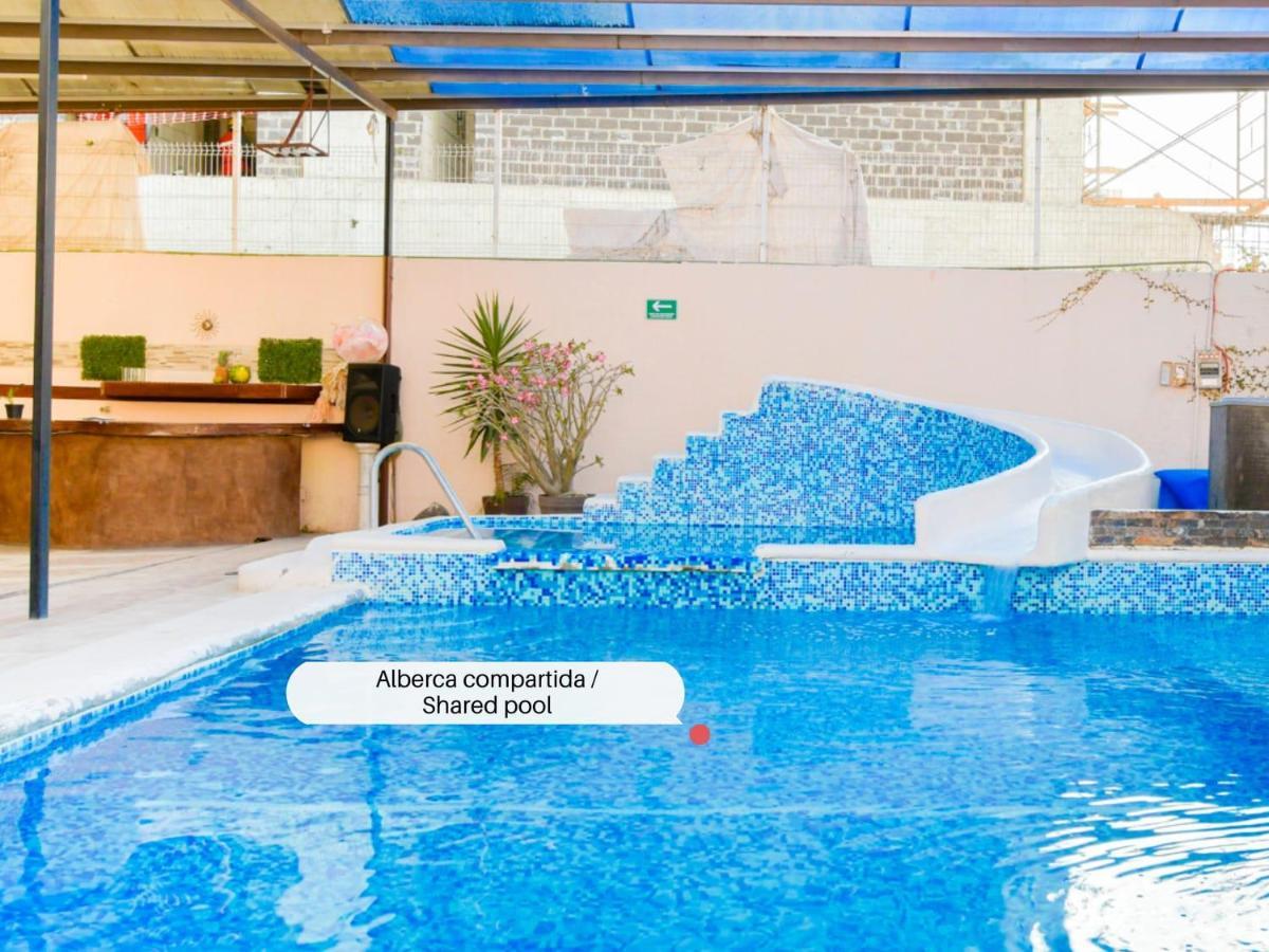 Hostal Vitta Guadalajara Exteriér fotografie
