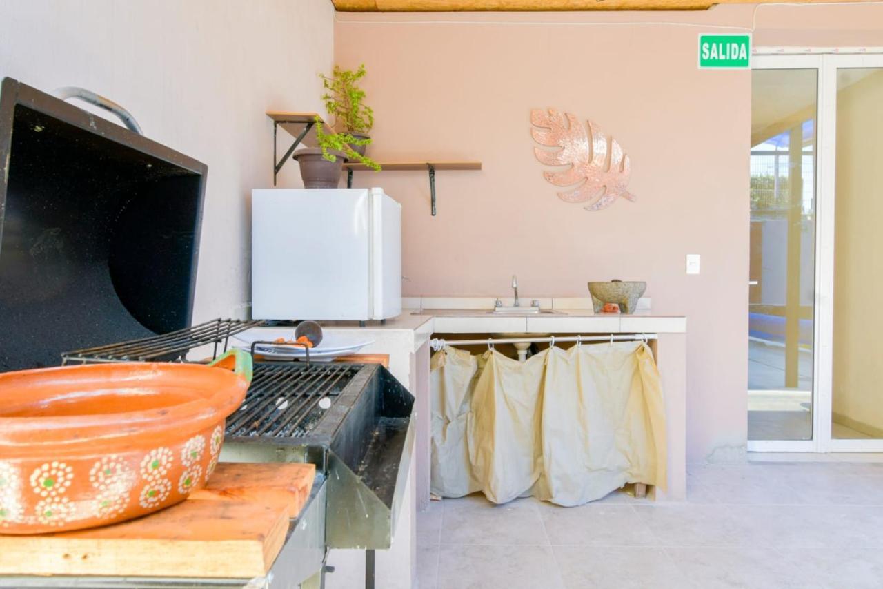 Hostal Vitta Guadalajara Exteriér fotografie