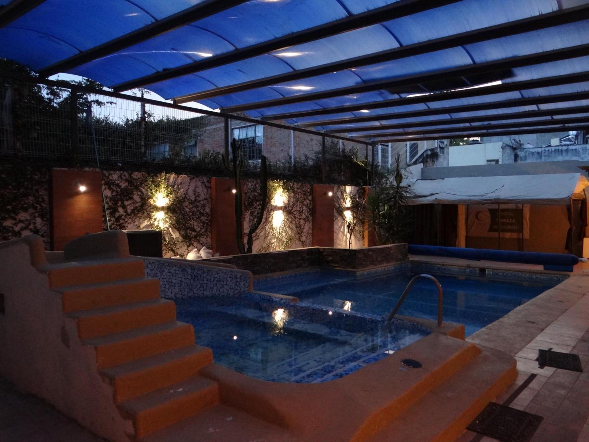 Hostal Vitta Guadalajara Exteriér fotografie
