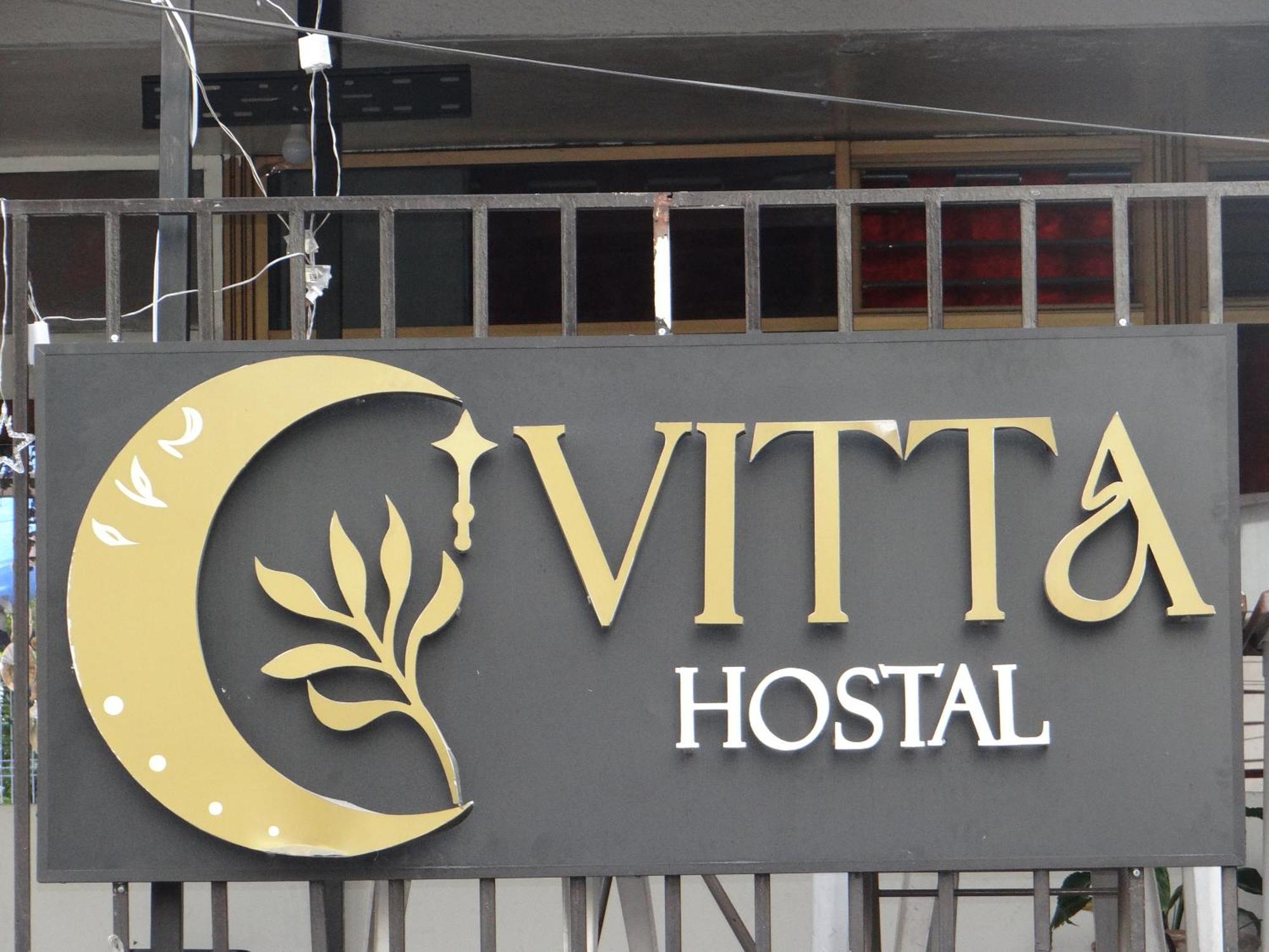 Hostal Vitta Guadalajara Exteriér fotografie