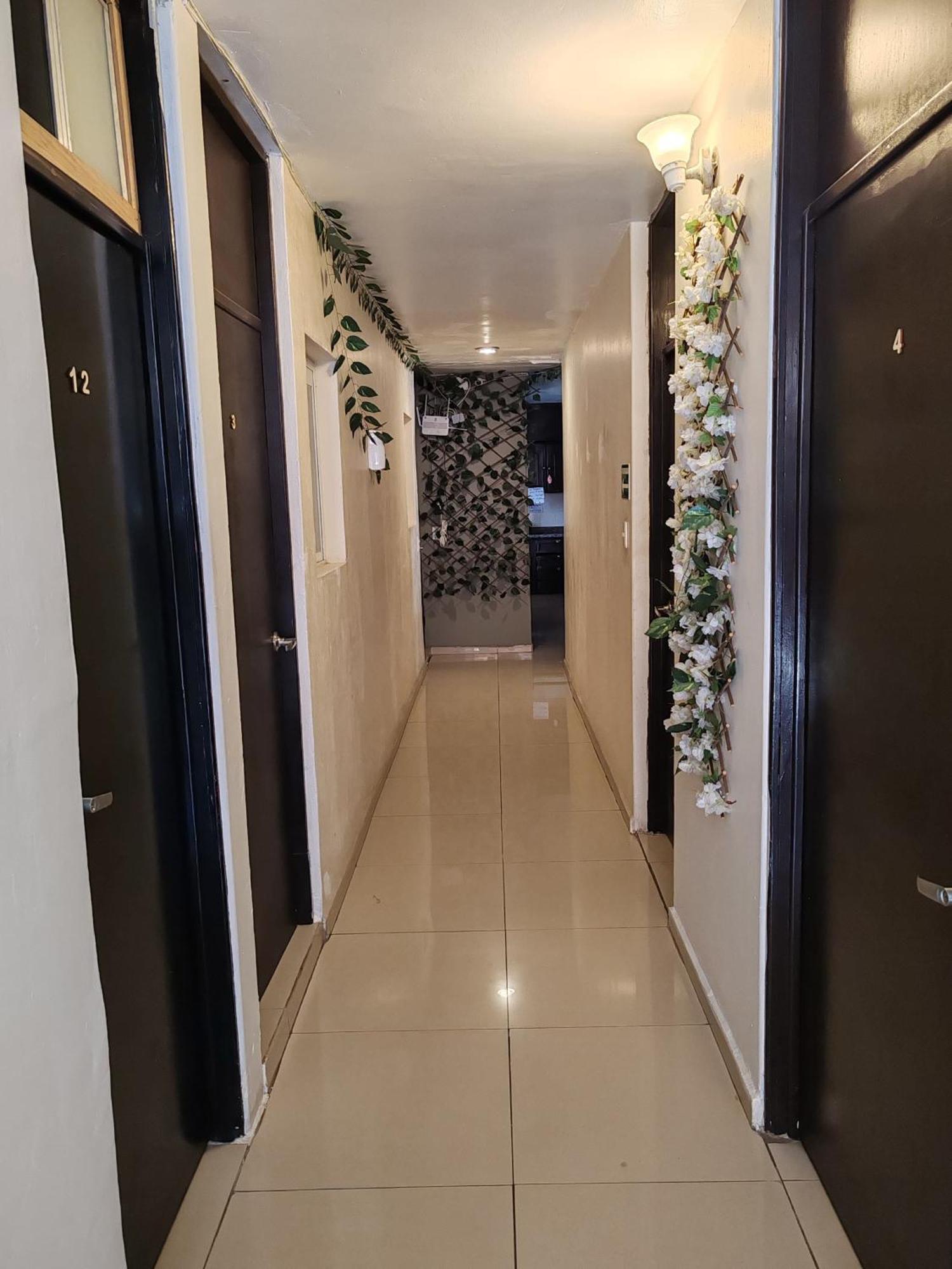 Hostal Vitta Guadalajara Exteriér fotografie