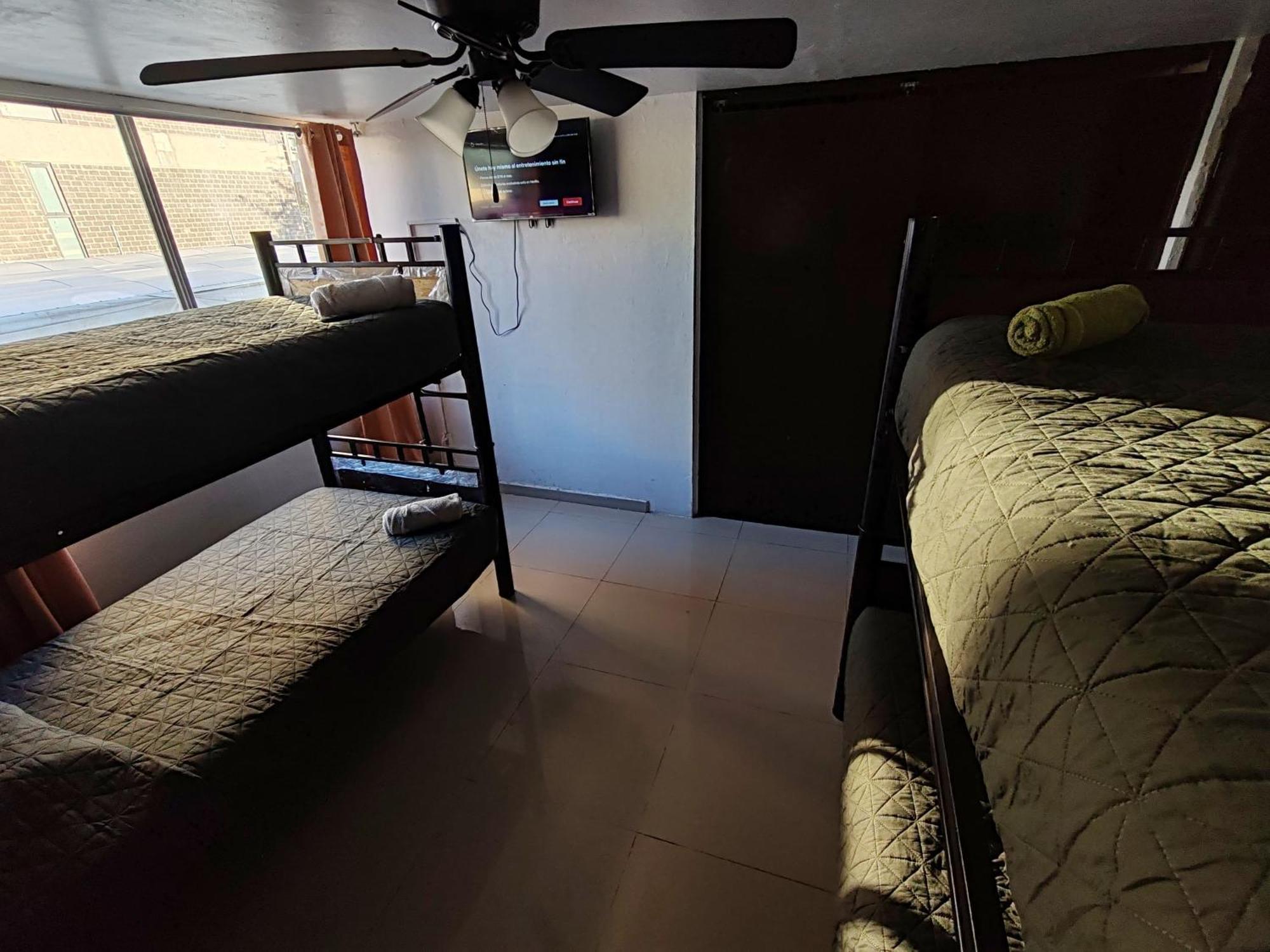 Hostal Vitta Guadalajara Exteriér fotografie