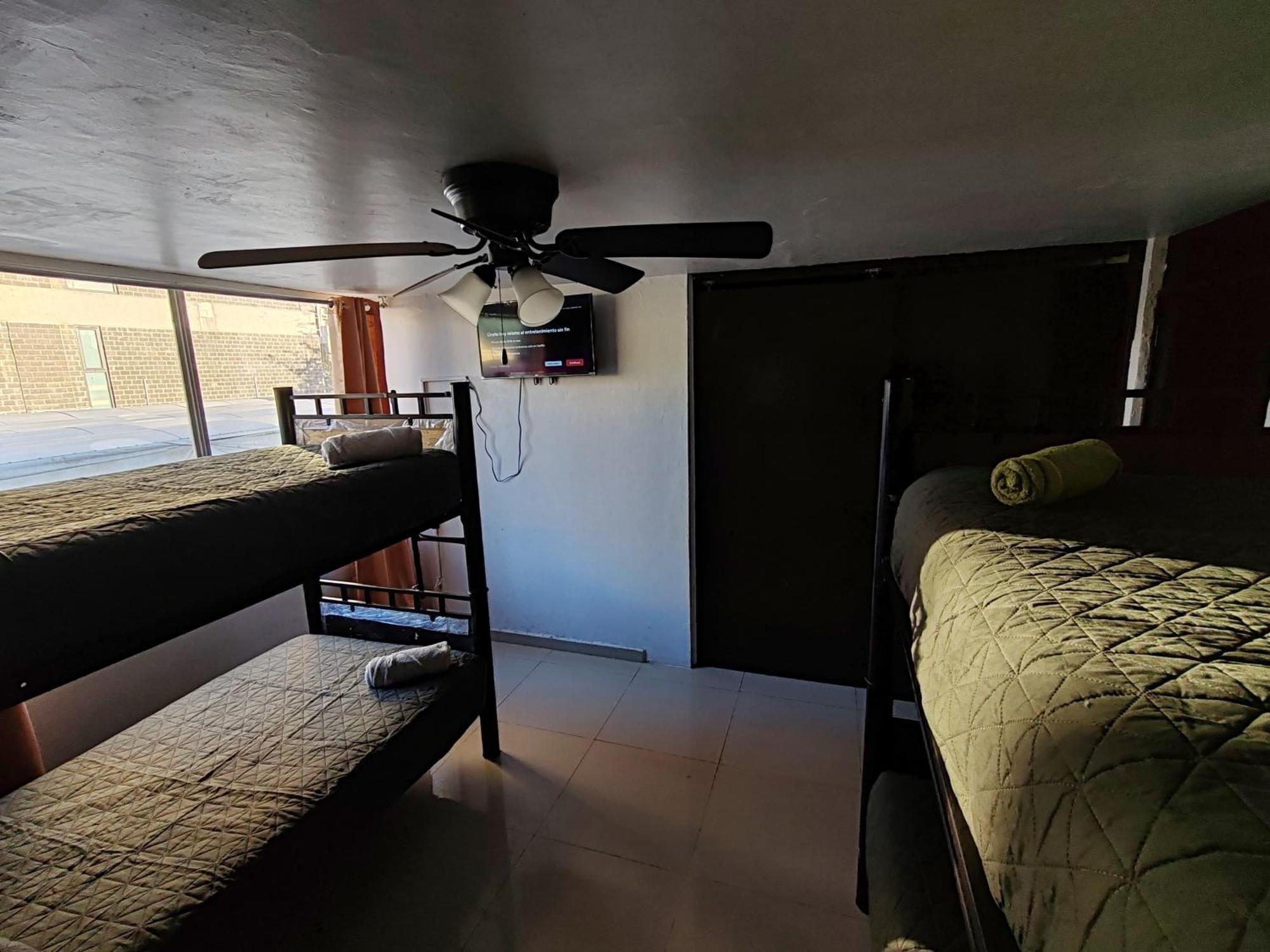Hostal Vitta Guadalajara Exteriér fotografie