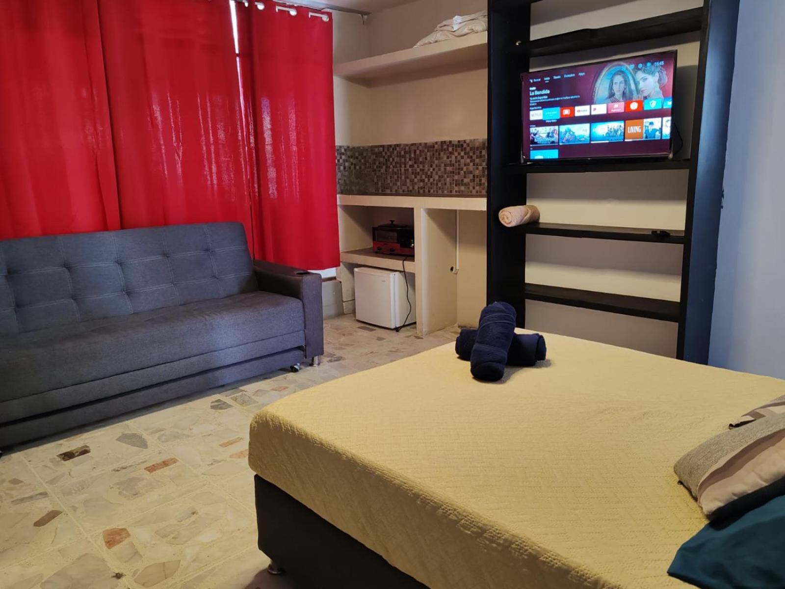 Hostal Vitta Guadalajara Exteriér fotografie